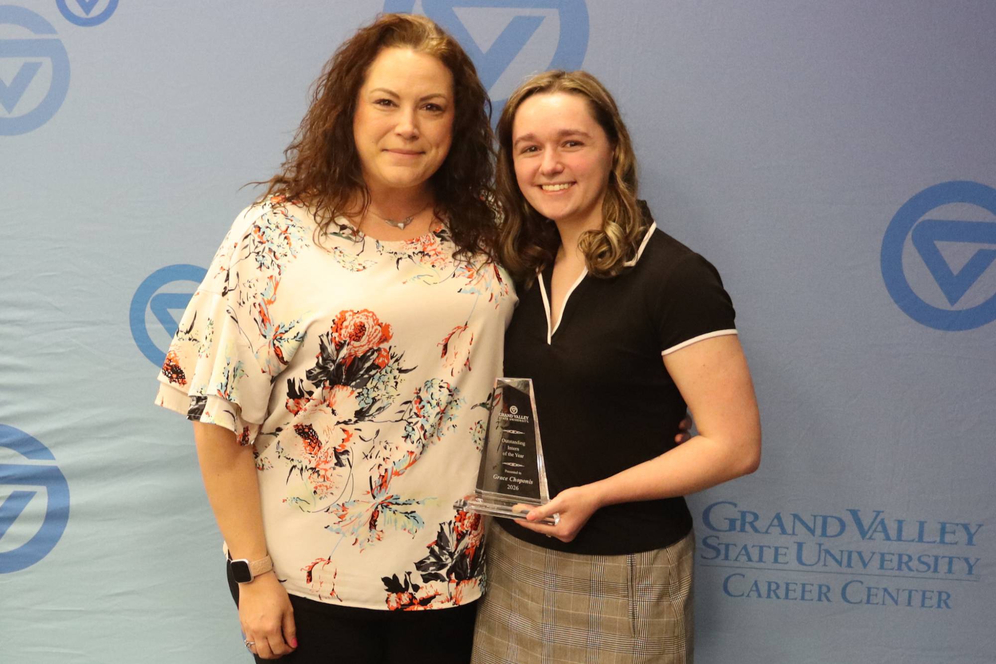 graduate intern of the year